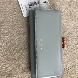 NWT Ted Baker London Wallet